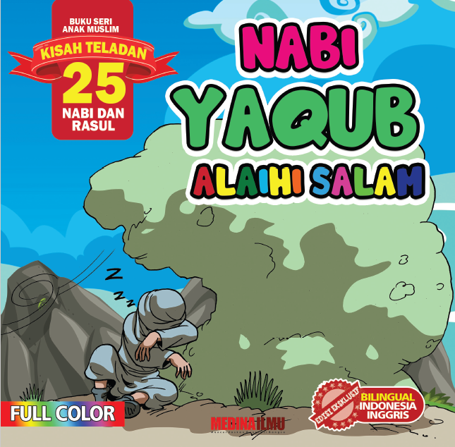 Nabi Yaqub a.s